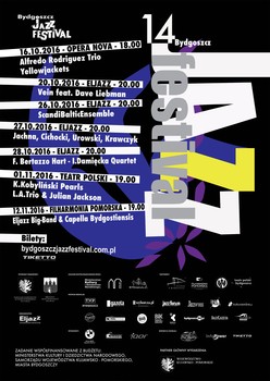 Oficjalny plakat festiwalu