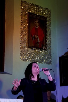 Koncert „Dobro nieskończone” w Górsku, fot. Mikołaj Kuras