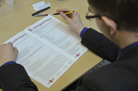 Ubiegłoroczny etap wojewódzki Olimpiady Solidarności, fot. Jacek Piotrowski