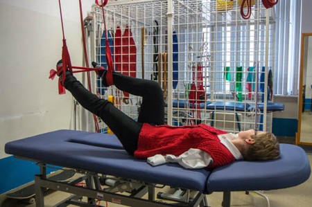 Szpital powiatowy w Golubiu-Dobrzyniu, fot. Szymon Zdziebło/tarantoga.pl