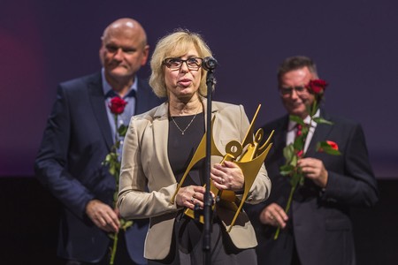 Gala zamknięcia festiwalu Tofifest, fot. Szymon Zdziebło/Tarantoga.pl