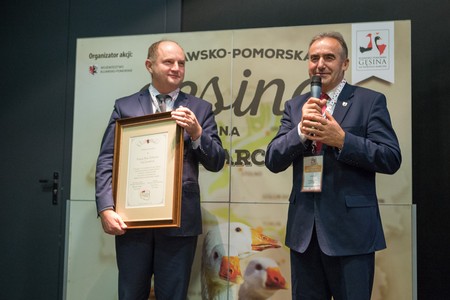 Gala z okazji jubileuszu 25-lecia Krajowej Rady Drobiarstwa i inauguracja naszej dorocznej kampanii gęsinowej, fot. Szymon Zdziebło/Tarantoga.pl