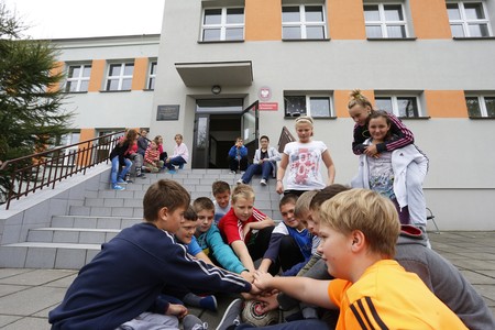 Wsparcie w ramach naszego RPO trafi między innymi na termomodernizację gmachów publicznych, fot. Mikołaj Kuras