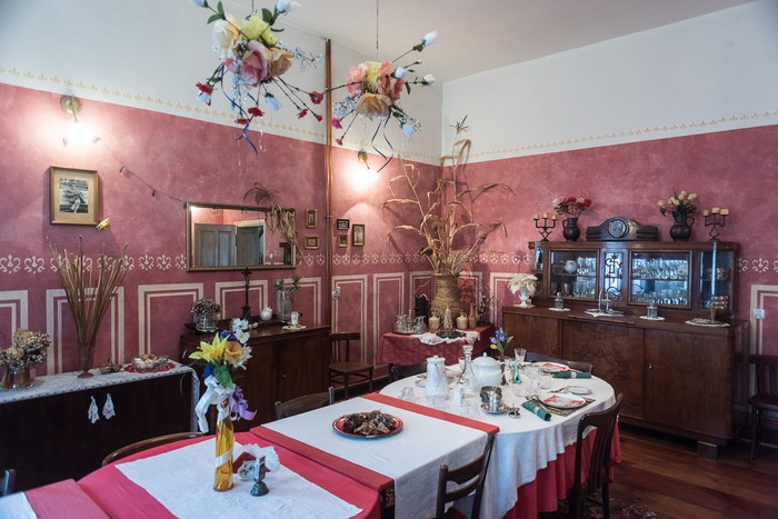 Katarzyna Rodziewicz w Sielcu, fot. Tymon Markowski dla UMWKP Katarzyna Rodziewicz w Sielcu, fot. Tymon Markowski dla UMWKP