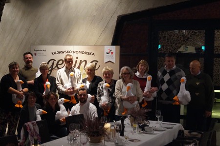 Kolacja dla tour operatorów z Niemiec, fot. Wojciech Zaguła