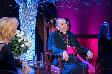 Benefis arcybiskupa Henryka Muszyńskiego w Filharmonii Pomorskiej, fot. Tymon Markowski
