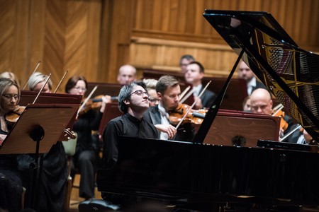 Inauguracja Międzynarodowego Konkursu Pianistycznego im. I. J. Paderewskiego, fot. Tymon Markowski