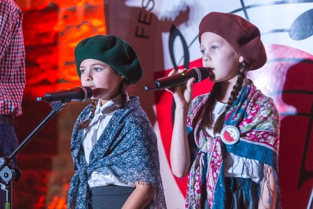 Festiwal Pieśni Patriotycznej „Tobie Polsko”, fot. Szymon Zdziebło/Tarantoga.pl