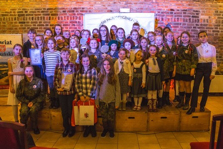 Festiwal pieśni patriotycznej „Tobie Polsko”, fot. Szymon Zdziebło/tarantoga.pl