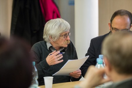 Seminarium w Urzędzie Marszałkowskim, fot. Szymon Zdziełbo/Tarantoga.pl