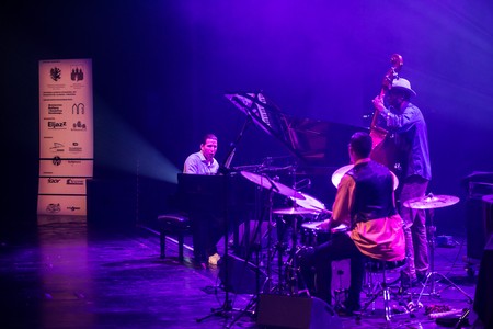 Bydgoszcz Jazz Festival, Tymon Markowski