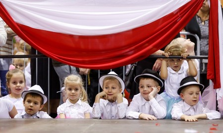 11.11.2016r., Rypiński „Festiwal rodzinny z gęsiną w tle”, fot. Mikołaj Kuras