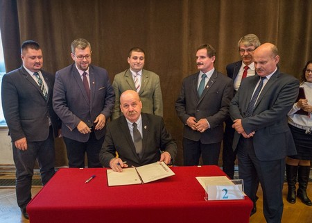 Forum Samorządowe Województwa Kujawsko-Pomorskiego, fot. Szymon Zdziebło/Tarantoga.pl