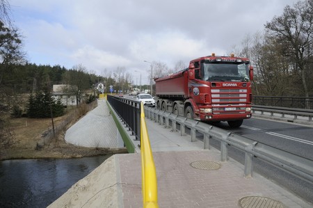 Rudzki Most w Tucholi, fot Matek Dembski