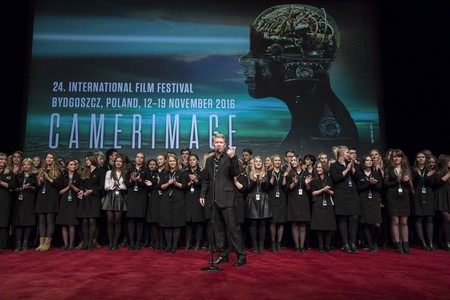 Gala finałowa 24. Festiwalu Camerimage, fot. Tymon Markowski