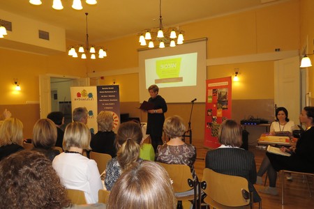 Konferencja Edukacji Wczesnoszkolnej w bydgoskim Ośrodku Braille’a