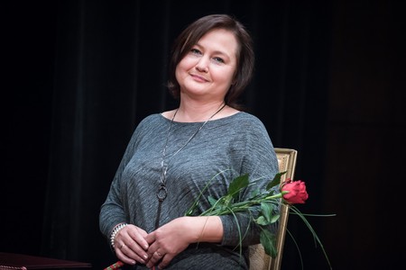 Grażyna Dudzińska, fot. Tymon Markowski