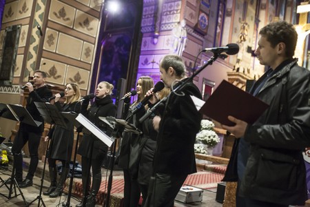 Na koncerty wokalno-organowe zapraszamy do kościołów w Markowicach i Toruniu, fot. Andrzej Goiński