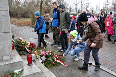 Rajd Szlakiem Miejsc Pamięci Narodowej, fot. Jerzy Ekert