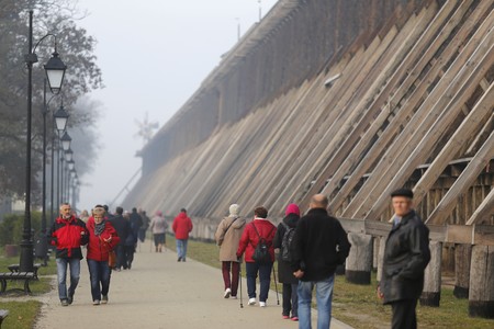 Mamy drugie miejsce w Polsce jeśli chodzi o liczbę łóżek w sanatoriach i szpitalach uzdrowiskowych, fot. Mikołaj Kuras