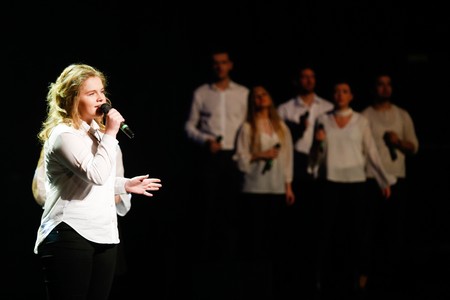 Koncert finałowy Festiwalu Stachura, fot. Mikołaj Kuras