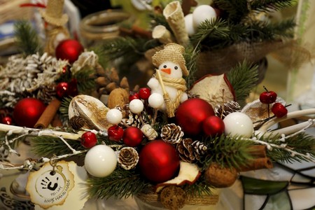 Kiermasz „My też potrafimy”, fot. Mikołaj Kuras dla UMWKP