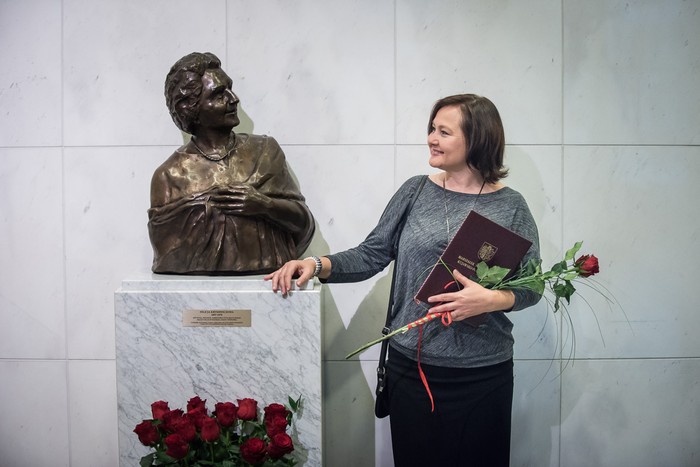 Grażyna Dudzińska, fot. Tymon Markowski