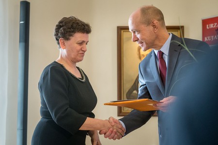 Uroczystość wręczenia nagród, fot. Szymon Zdziebło/tarantoga.pl