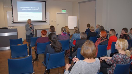 Wykład dr M. Dąbkowskiej