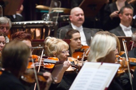 W Filharmonii Pomorskiej zabrzmią między innymi utwory Wieniawskiego i Czajkowskiego, fot. Tymon Markowski