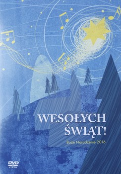 Okładka płyty z kolędami 2016 wydanej przez Urząd Marszałkowski