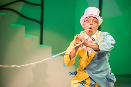 „Magiczne zabawki” w Operze Nova, fot. Tymon Markowski