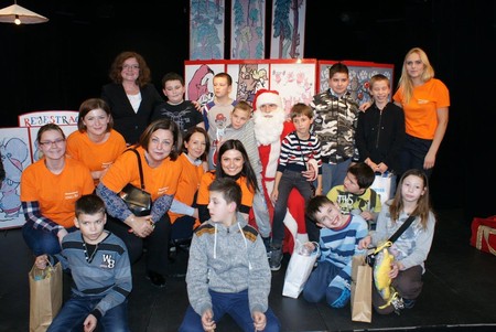 Fundacja ING Dzieciom razem z nami