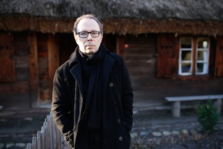 Doktor Hubert Czachowski, dyrektor MET; fot. Mikołaj Kuras