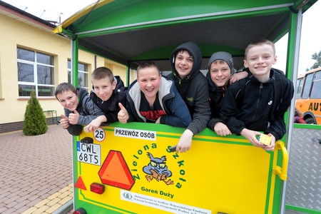 Wsparcie trafi między innymi na modernizację i doposażenie ośrodków edukacji ekologicznej, fot. Jacek Smarz