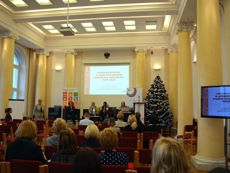 Podsumowanie ogólnopolskiego projektu - Warszawa ORE