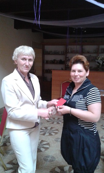 Fot. z domowego archiwum Brygidy Czapiewskiej