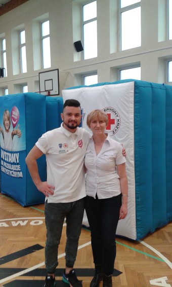 Fot. z domowego archiwum Brygidy Czapiewskiej