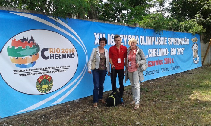 Fot. z domowego archiwum Brygidy Czapiewskiej