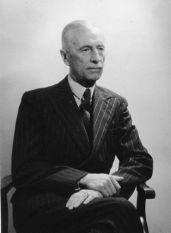 W. Raczkiewicz 1940, fot. Archiwum Emigracji UMK