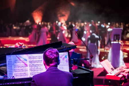 Karnawał to także czas bali, na zdjęciu ubiegłoroczny Marszałkowski Bal Dobroczynny, fot. Tymon Markowski