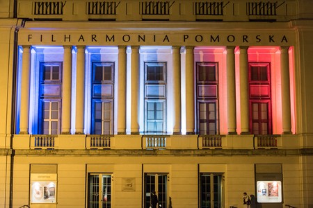 Filharmonia Pomorska w Bydgoszczy, fot. Tymon Markowski