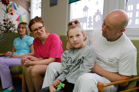 Hospicjum „Nadzieja” w Toruniu, fot. Mikołaj Kuras