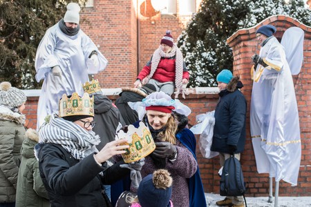 Parada Trzech Króli, fot. Tymon Markowski