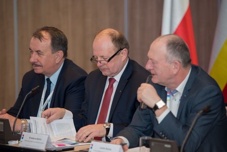 Konwent Marszałków Województw RP w Zakopanem, fot. Urząd Marszałkowski Województwa Małopolskiego