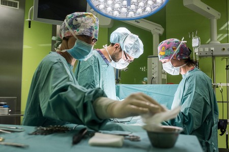 Wojewódzki Szpital Dziecięcy w Bydgoszczy, fot. Tymon Markowski