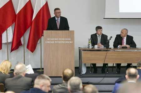 fot. Jacek Nowacki/Kujawsko-Pomorski Urząd Wojewódzki
