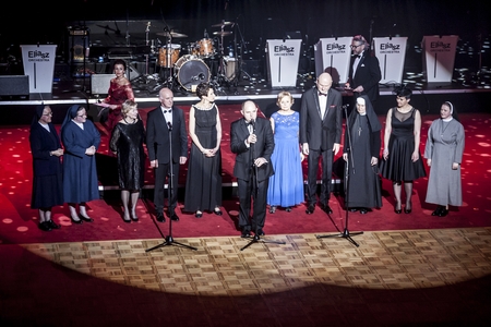 Siódmy Marszałkowski Bal Dobroczynny, fot. Andrzej Goiński