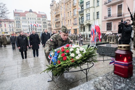 Uroczystości 97. rocznicy powrotu Bydgoszczy do macierzy, fot. Tymon Markowski