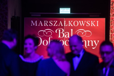 Marszałkowski Bal Dobroczynny 2017, fot. Tymon Markowski